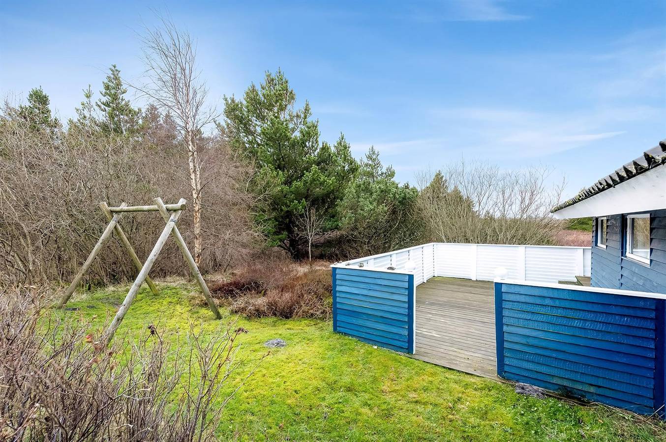 Pet friendly home in Rømø with sauna in Kongsmark, Rømø