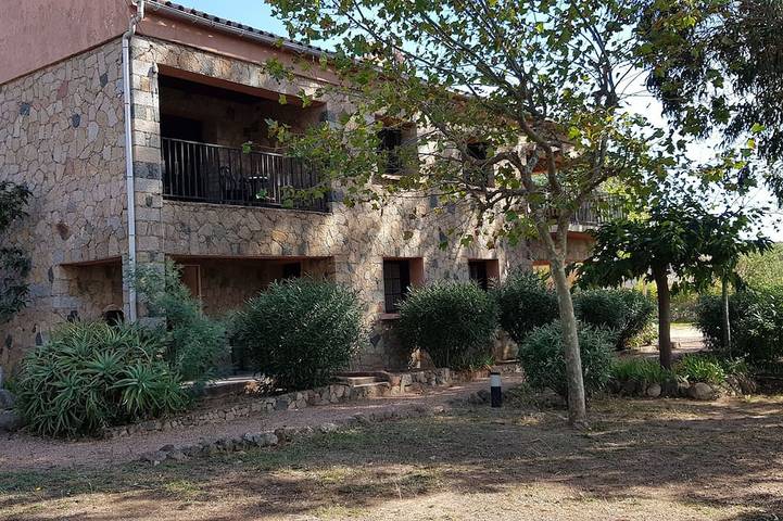 Holiday home for 11 people, with balcony and garden - 1