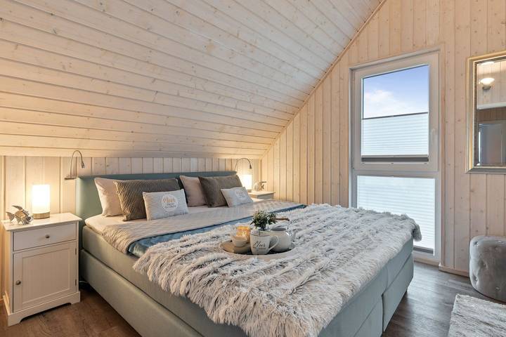 Ostsee Auszeit - Infrared Sauna, Fireplace, Shower, 3 Smart TVs, Terrace,Parking in Olpenitz, Kappeln