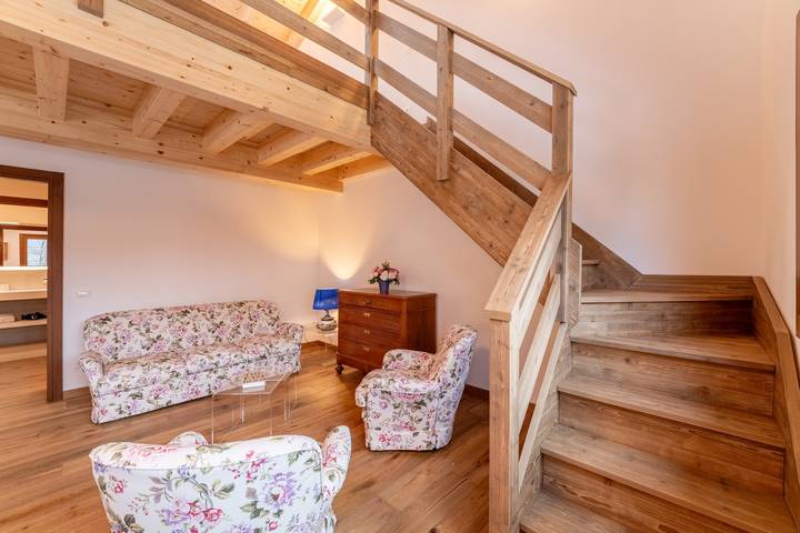 Ganze Wohnung, Piceton in Civenna, Gemeinde Bellagio