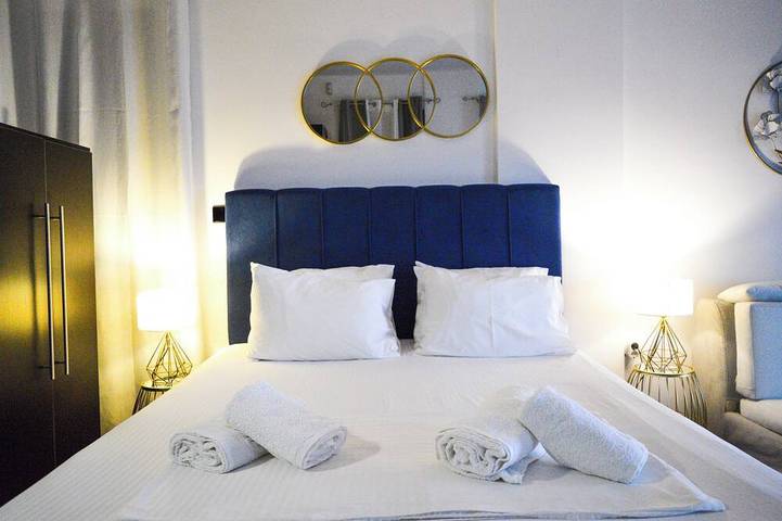 Ferienwohnung für 2 Personen, mit Whirlpool und Pool in Gythio - 3