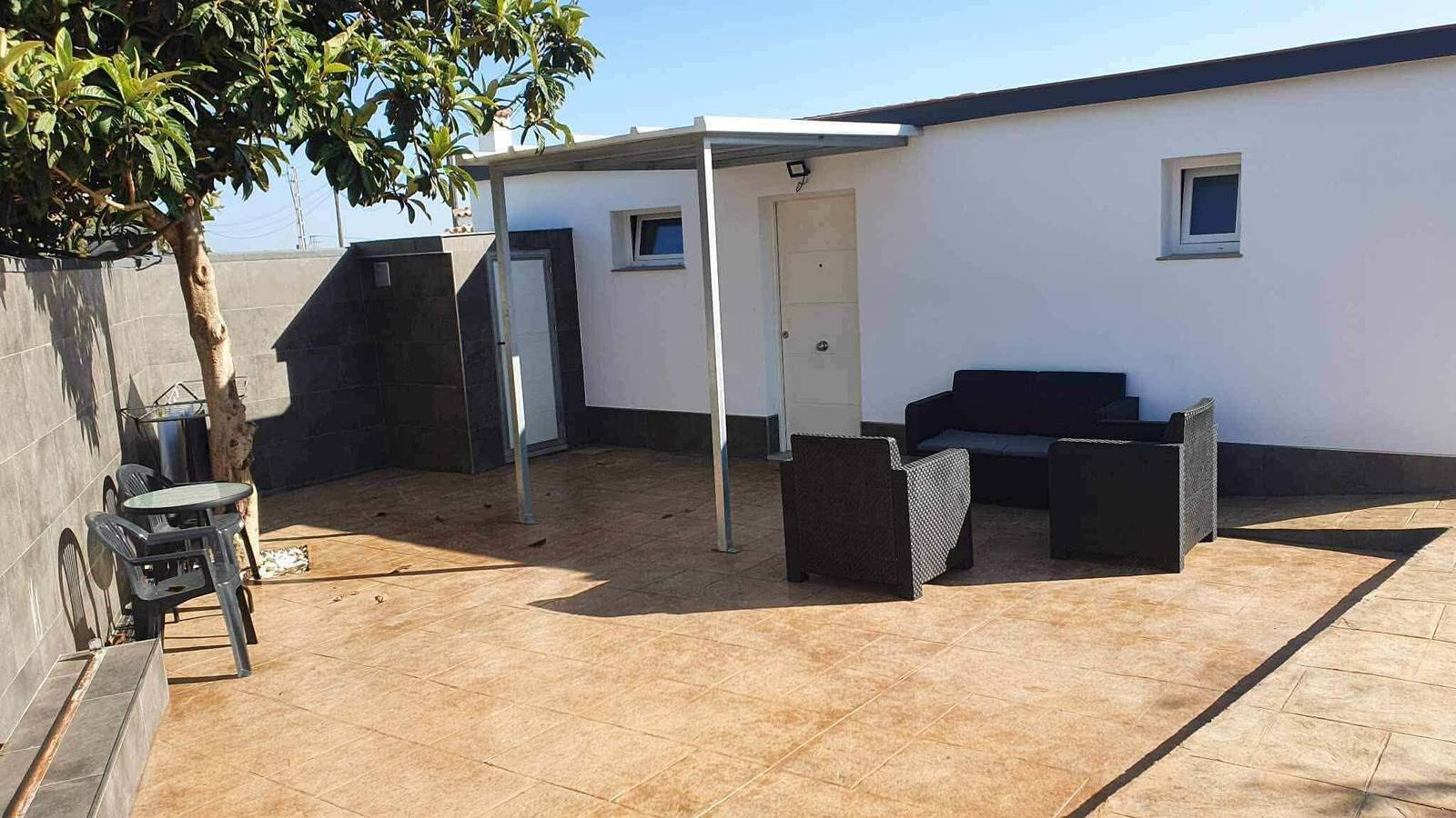 Apartamento entero, Apartamento 'Con Piscina y Barbacoa' con Piscina Privada, Wi-Fi y Aire Acondicionado in Conil de la Frontera, Costa de la Luz