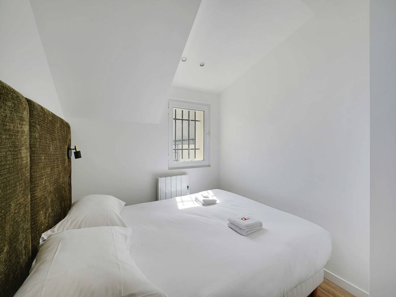 Entire apartment, Bright and cosy apartment - 1Bd/2P - near Paris in Aubervilliers, Seine-Saint-Denis