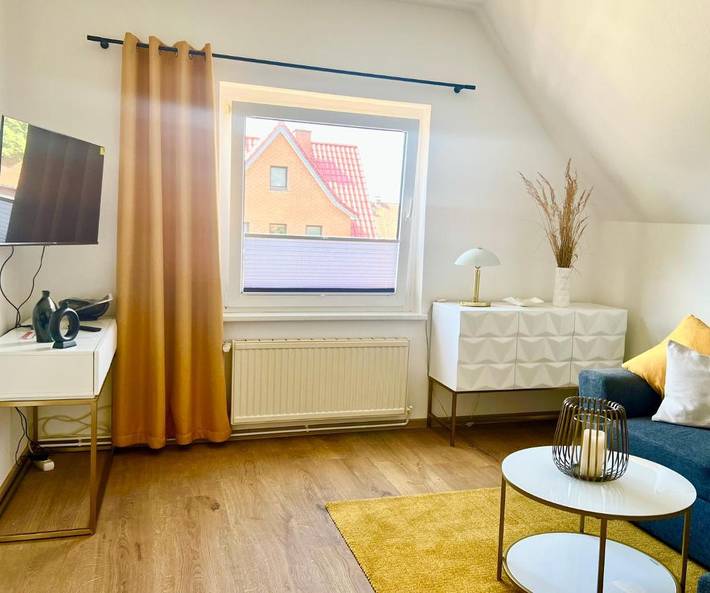 Ferienwohnung für 4 Personen in Güstrow - 2