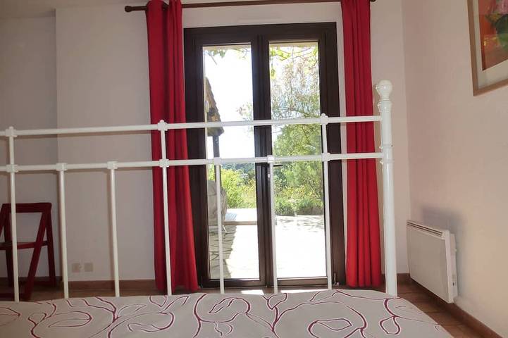 Villa pour 8 personnes, avec jardin et terrasse à Mougins - 4