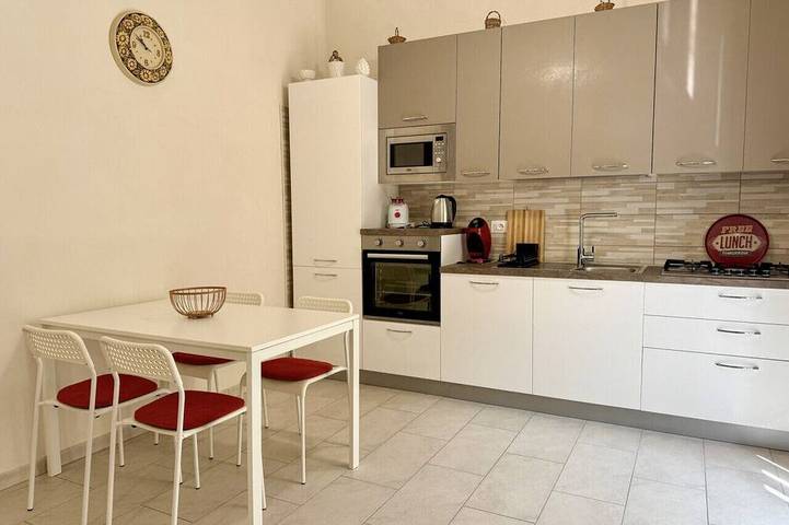 Holiday home for 4 people, with balcony - 1