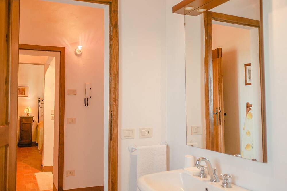 Casa con piscina privada con hermosa vista Val d 'Orcia in Pienza, Val d'Orcia