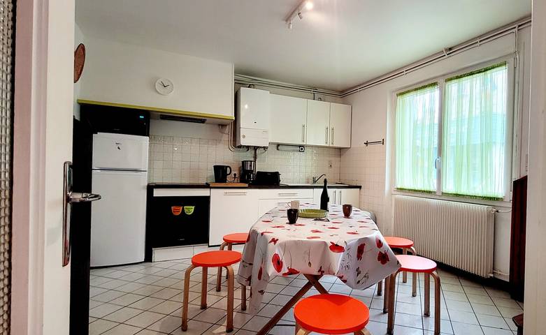 Gîte pour 10 personnes à Grandcamp-Maisy - 3