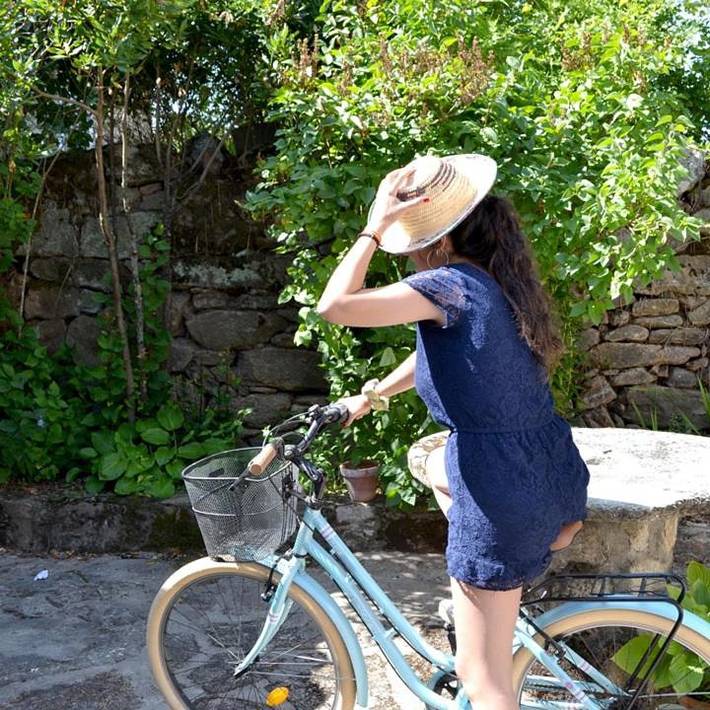 Casa rural con piscina para 10 personas, con jardín además de vistas y piscina en Sayago - 4