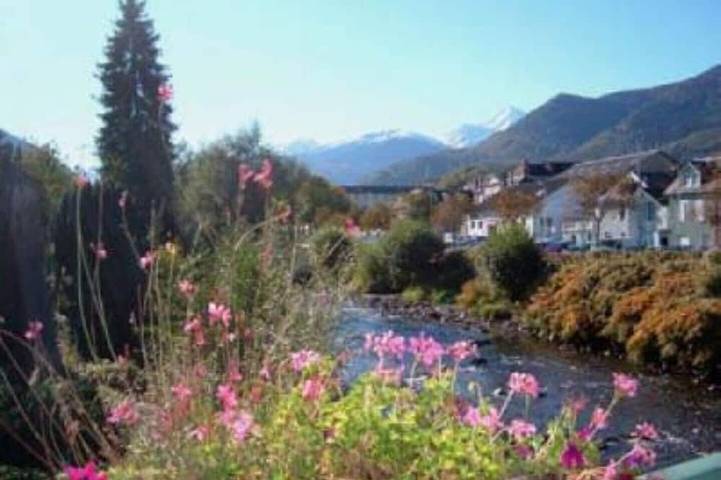 Gîte pour 2 personnes dans Grands Thermes - 2