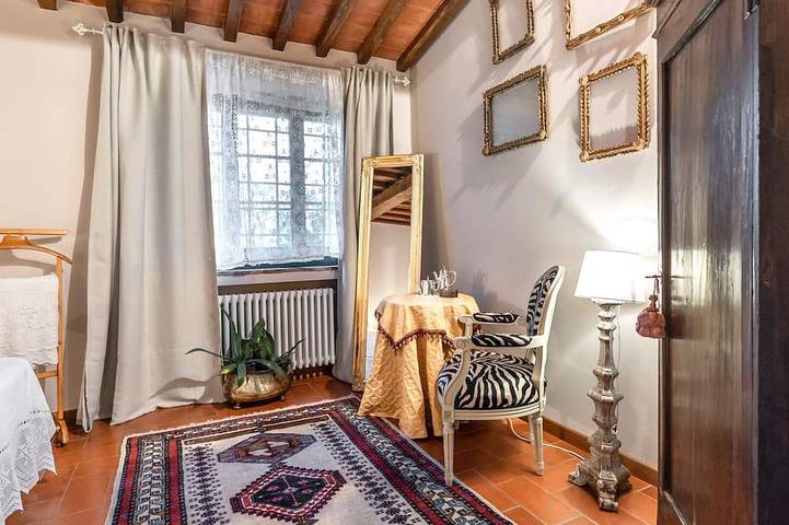 Alloggio di charme con Idromassaggio e splendida vista panoramica | civico 32 in Montecatini Terme, Provincia di Pistoia