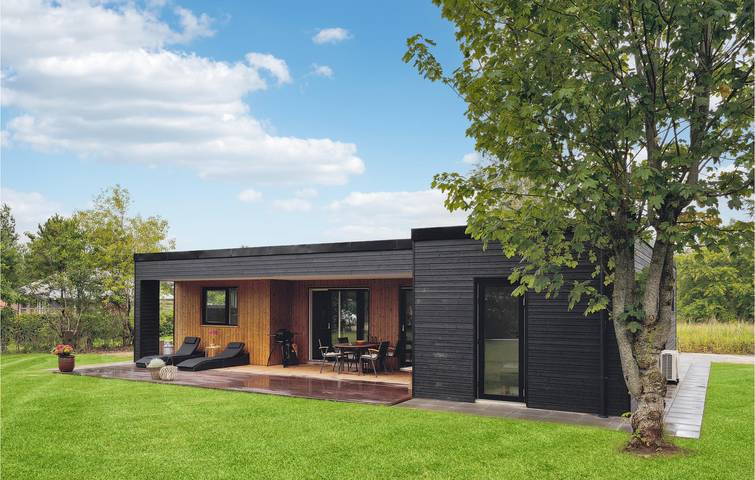 Ferienhaus für 6 Personen