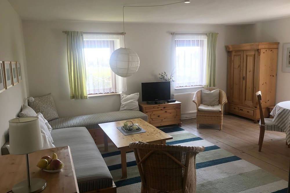 Ganze Wohnung, Landlust, Stadtnah -  Fewo im ehemaligem Bauernh in Rammenau, Oberlausitz-Niederschlesien