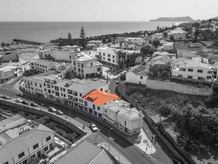 Ferienwohnung für 4 Personen, mit Balkon/Terrasse auf Porto Santo - 3