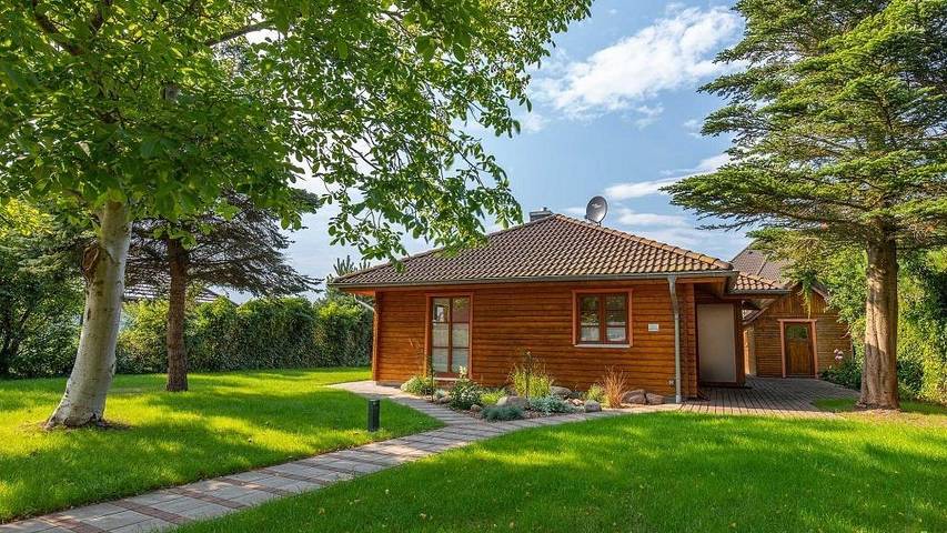 Ferienhaus für 4 Personen, mit Garten, mit Haustier - 1