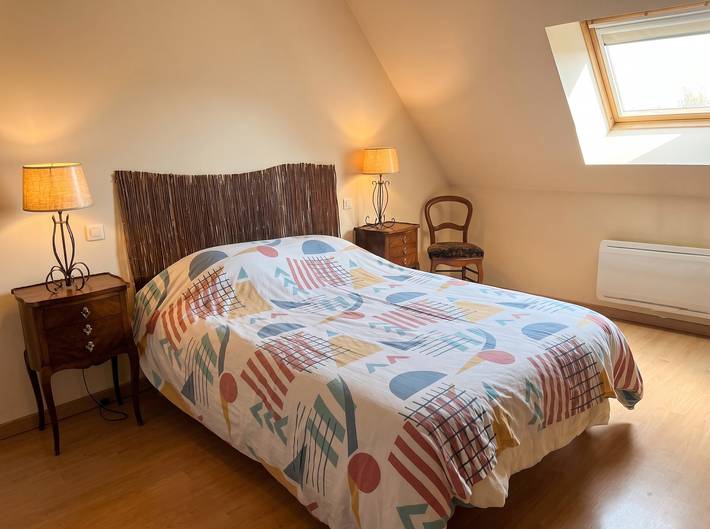 Maison de vacances pour 4 personnes, avec jardin et terrasse dans Loiret - 3
