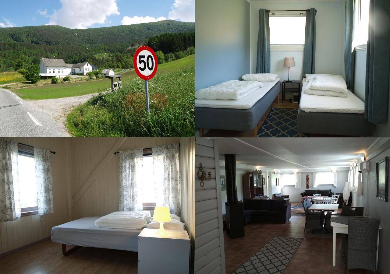 Holiday Home in Herand, Hardangerfjord