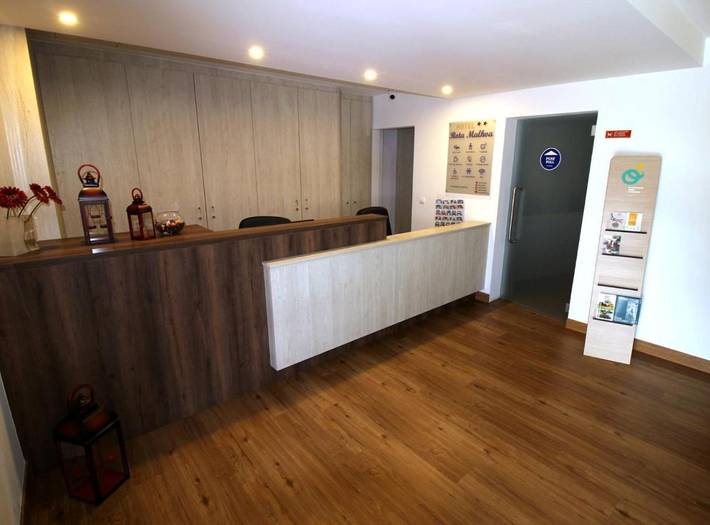 Hôtel pour 5 personnes, avec terrasse et vue à Figueiró dos Vinhos - 2