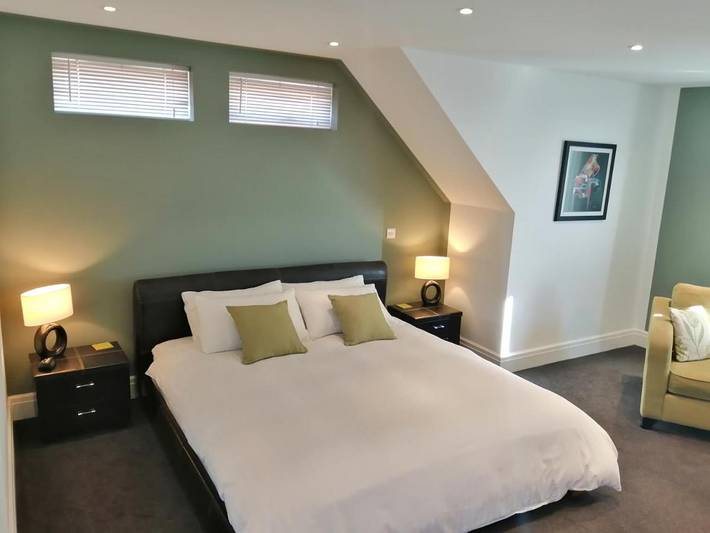 B&b for 3 people in Kent