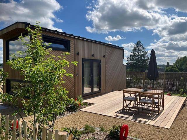 Maison de campagne pour 4 personnes, avec jardin et vue à Paliseul - 2