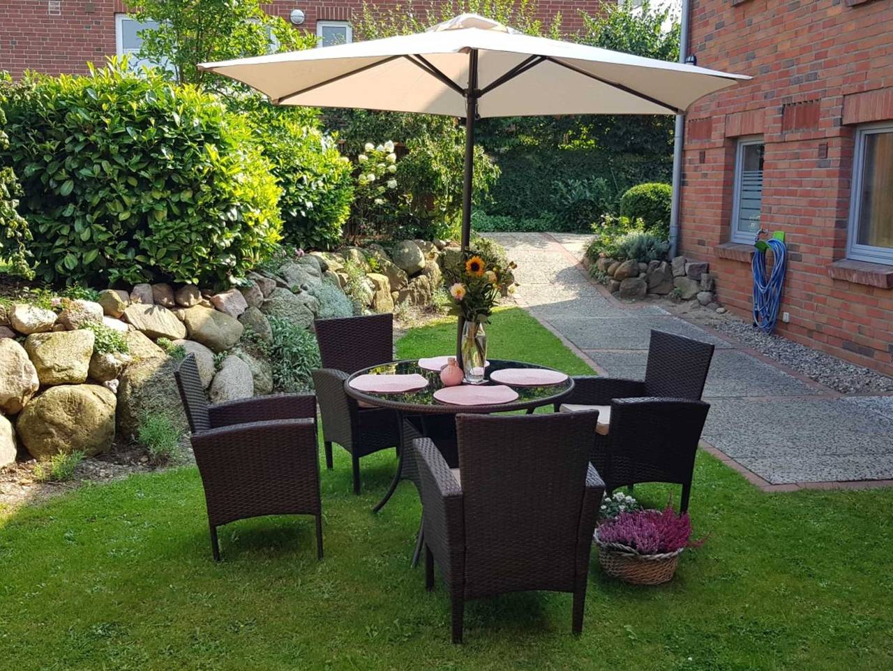 Ganze Ferienwohnung, Kleine Auszeit in Bad Segeberg, Kreis Segeberg
