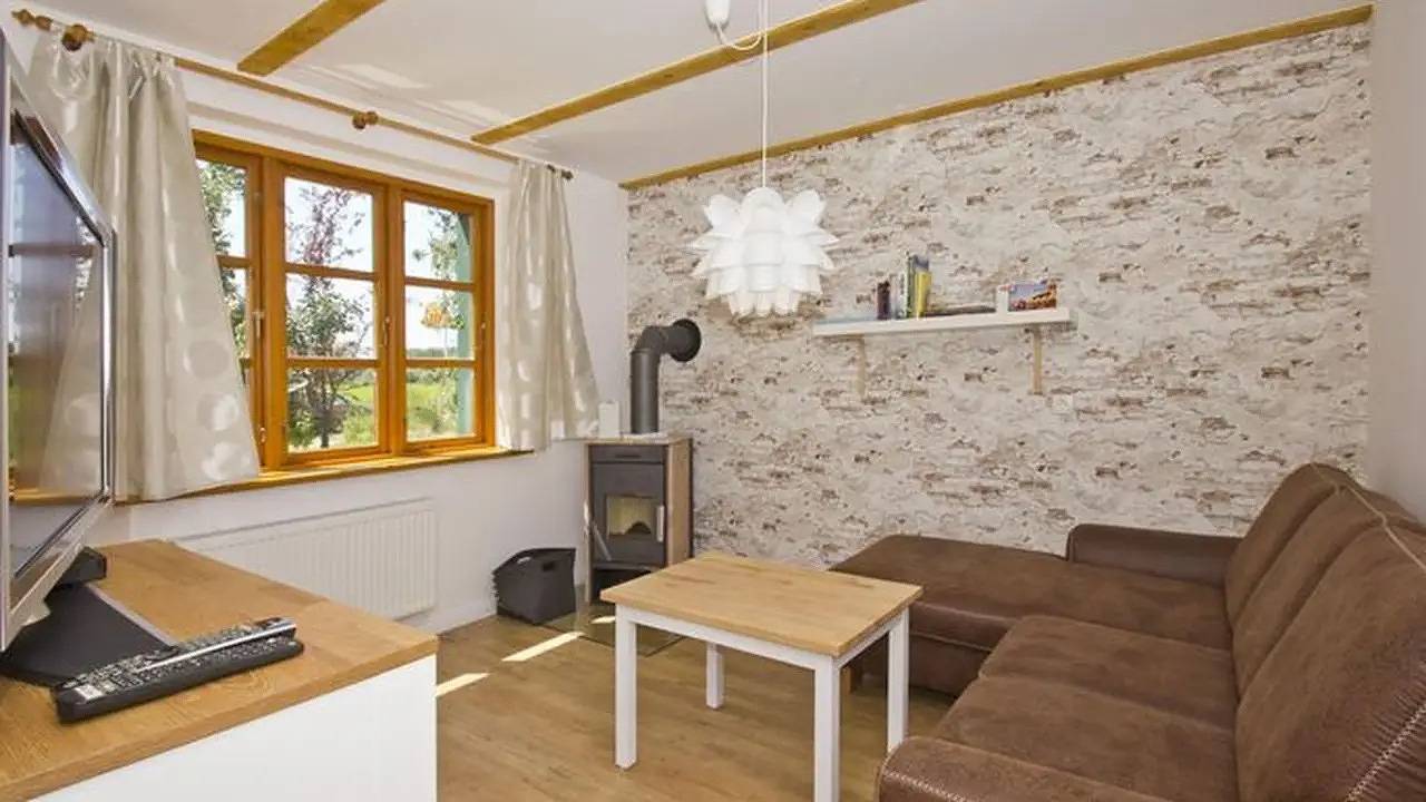 Ganze Ferienwohnung, Ferienwohnung für 4 Personen (55 m²) in Thiessow in Klein Zicker, Mönchgut