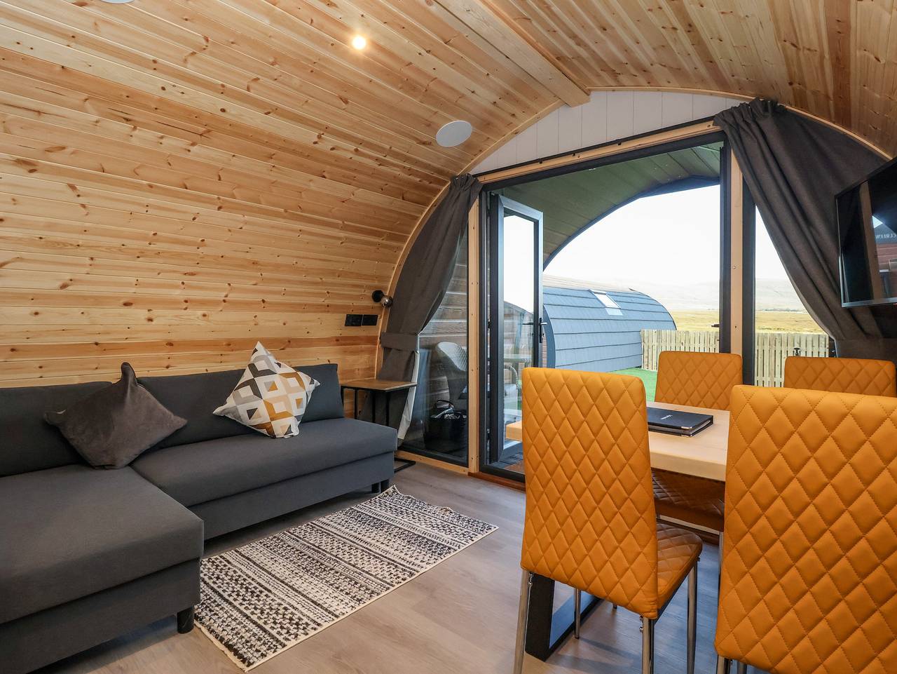 Barn Owl in Yorkshire Dales National Park