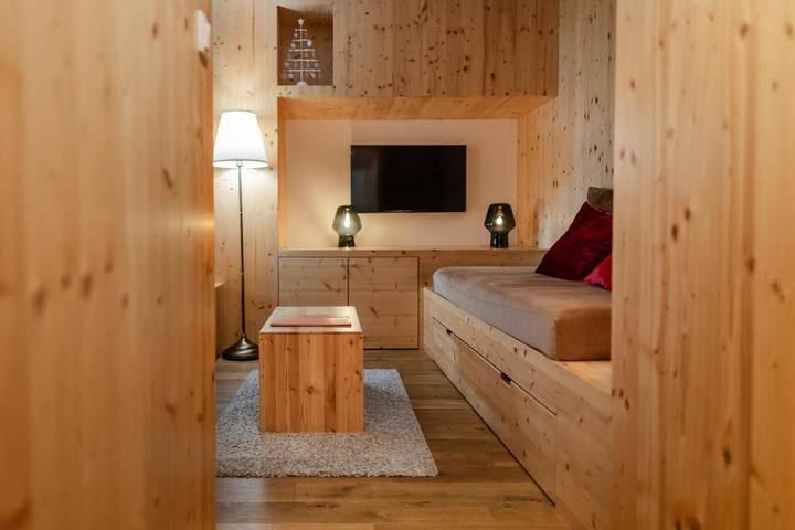 Gîte pour 3 personnes, avec vue et jardin à Lièpvre - 3