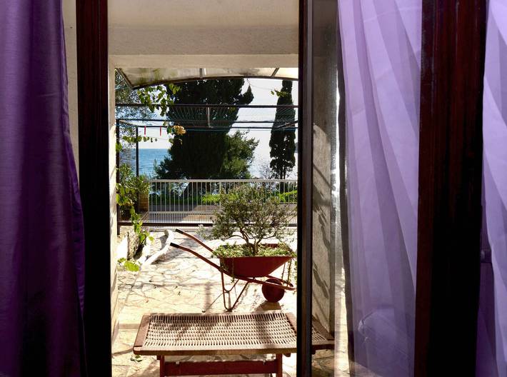 Gîte pour 4 personnes, avec jardin, animaux acceptés à Pula - 2