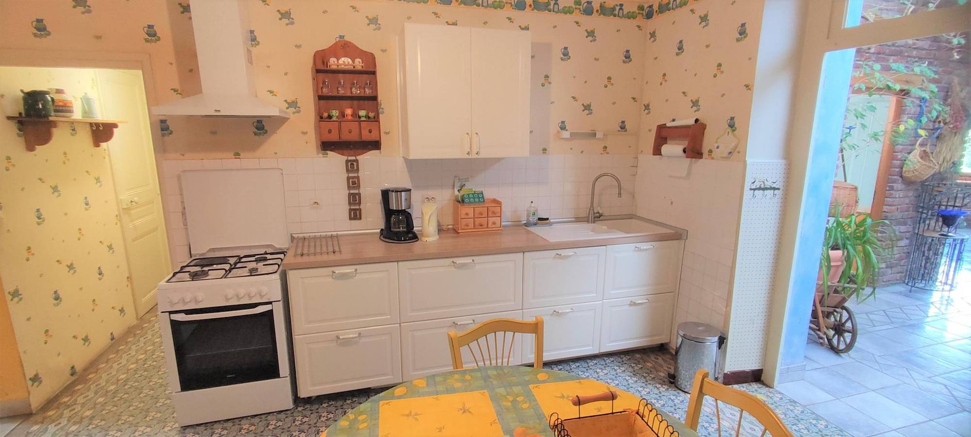 L'Espérance in Haybes, Parc naturel régional des Ardennes