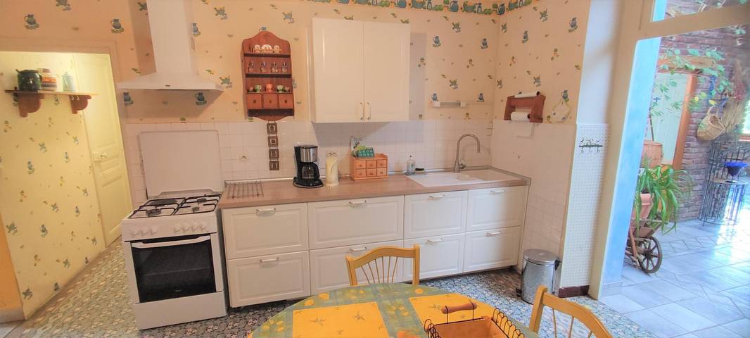 Gîte für 5 Personen, mit Garten, mit Haustier in Champagne-Ardennen - 4