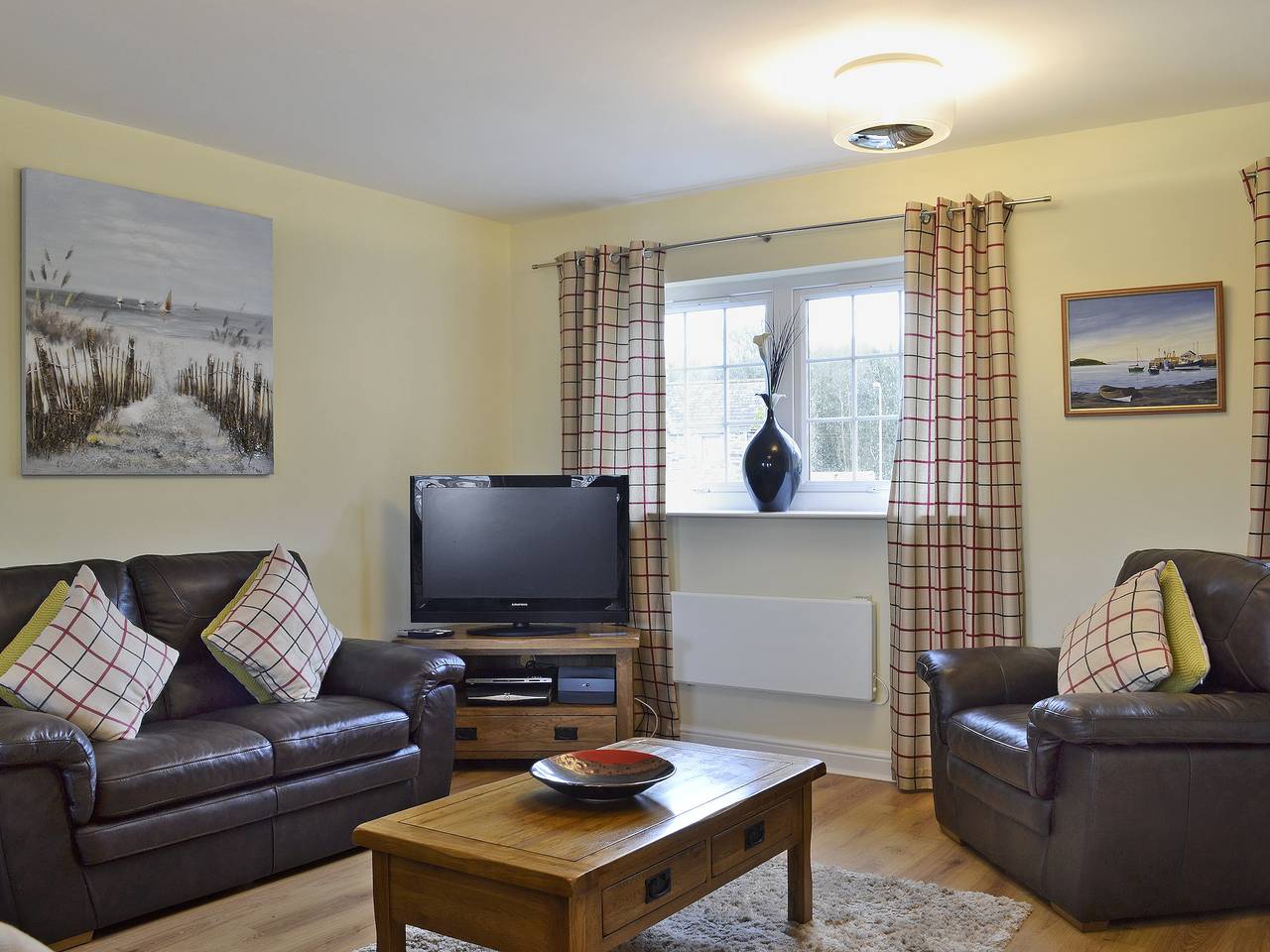 Seaview in Dumfries und Galloway