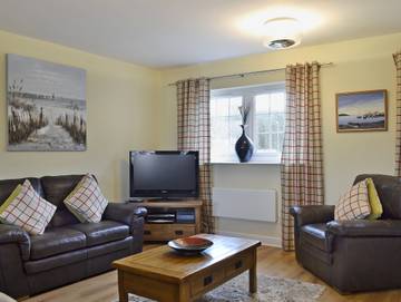 Holiday Rental for 4 People in Dumfries and Galloway, Lowlands, Photo 2