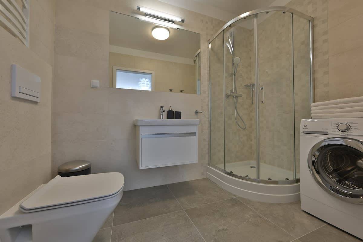 Studio entier, Bliżej Morza 14 | Coast Studio for 4 People | Gym in Kołobrzeg, Mer Baltique polonaise