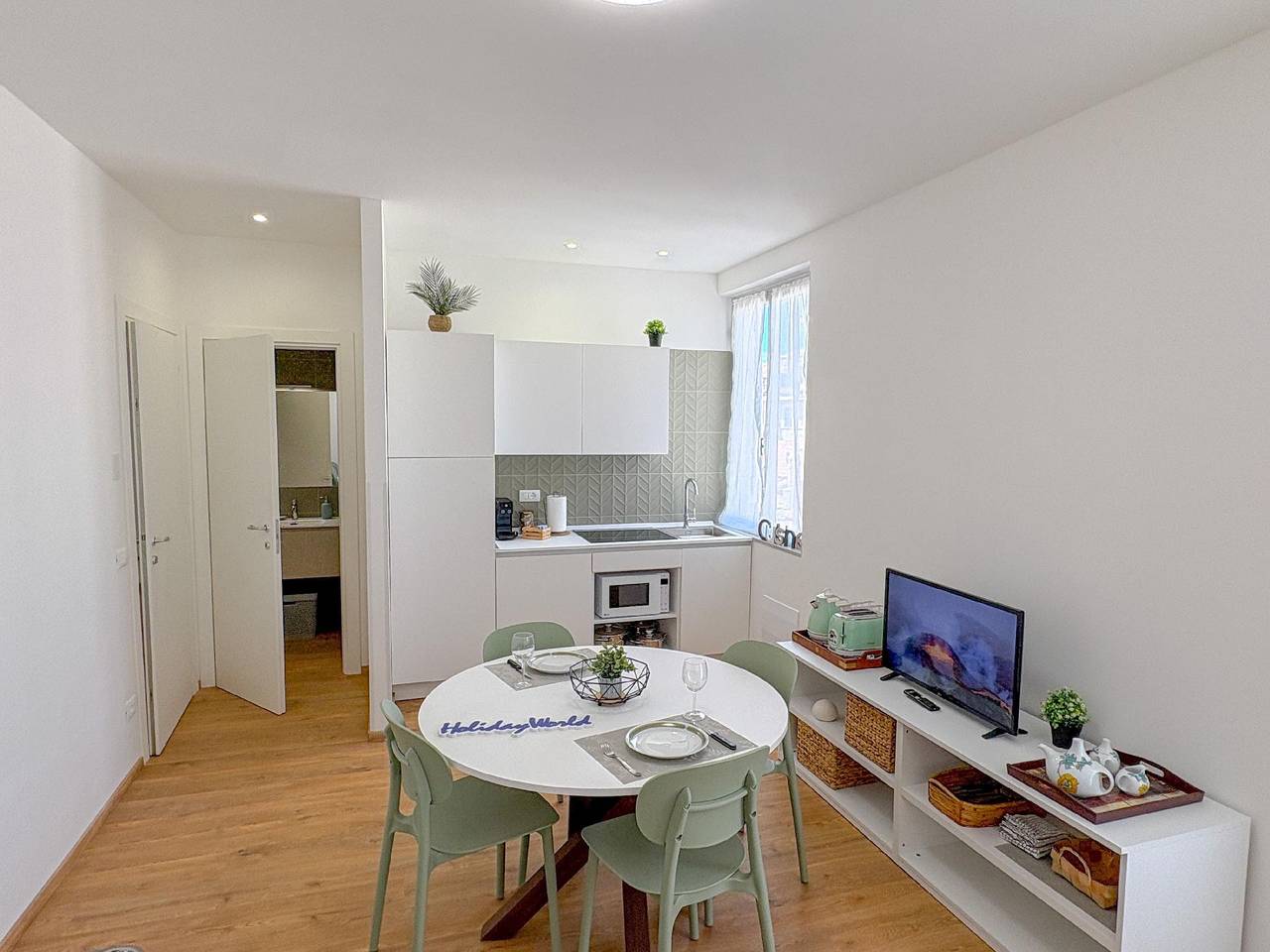 Apartamento vacacional entero, Casa Danielli by Holiday World in Savona (City), Savona