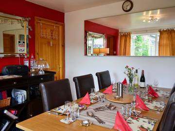 Holiday Rental for 6 People in Wooler, Northumberland, Photo 3