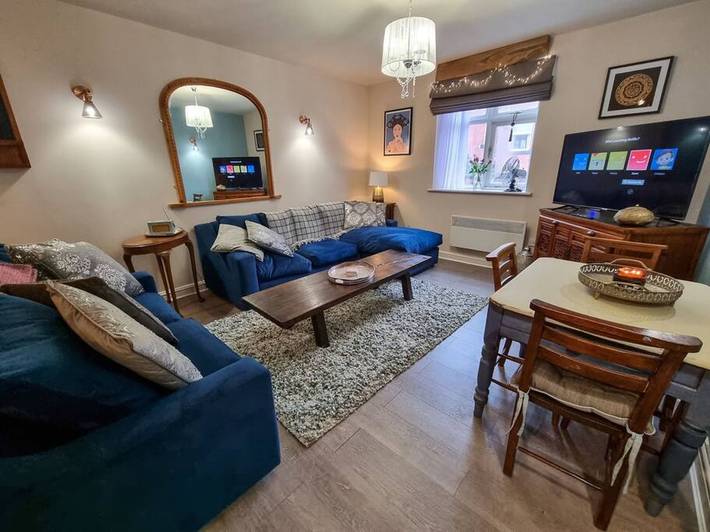 Gîte pour 4 personnes, adapté aux familles à Bury - 4