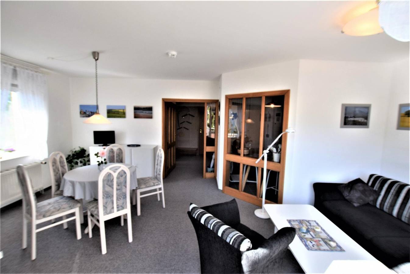 Ganze Ferienwohnung, Sanddorn Ostseering 4C in Hohwacht, Hohwachter Bucht