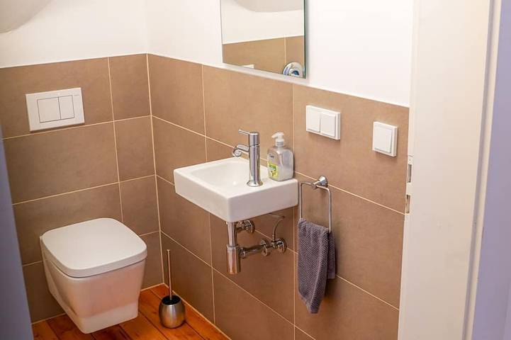 Ganze Wohnung, Jugendstilvilla in Speyer in Speyer, Rheinebene
