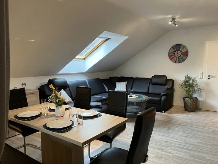 Ferienwohnung für 7 Personen, mit Garten in Lennestadt - 2