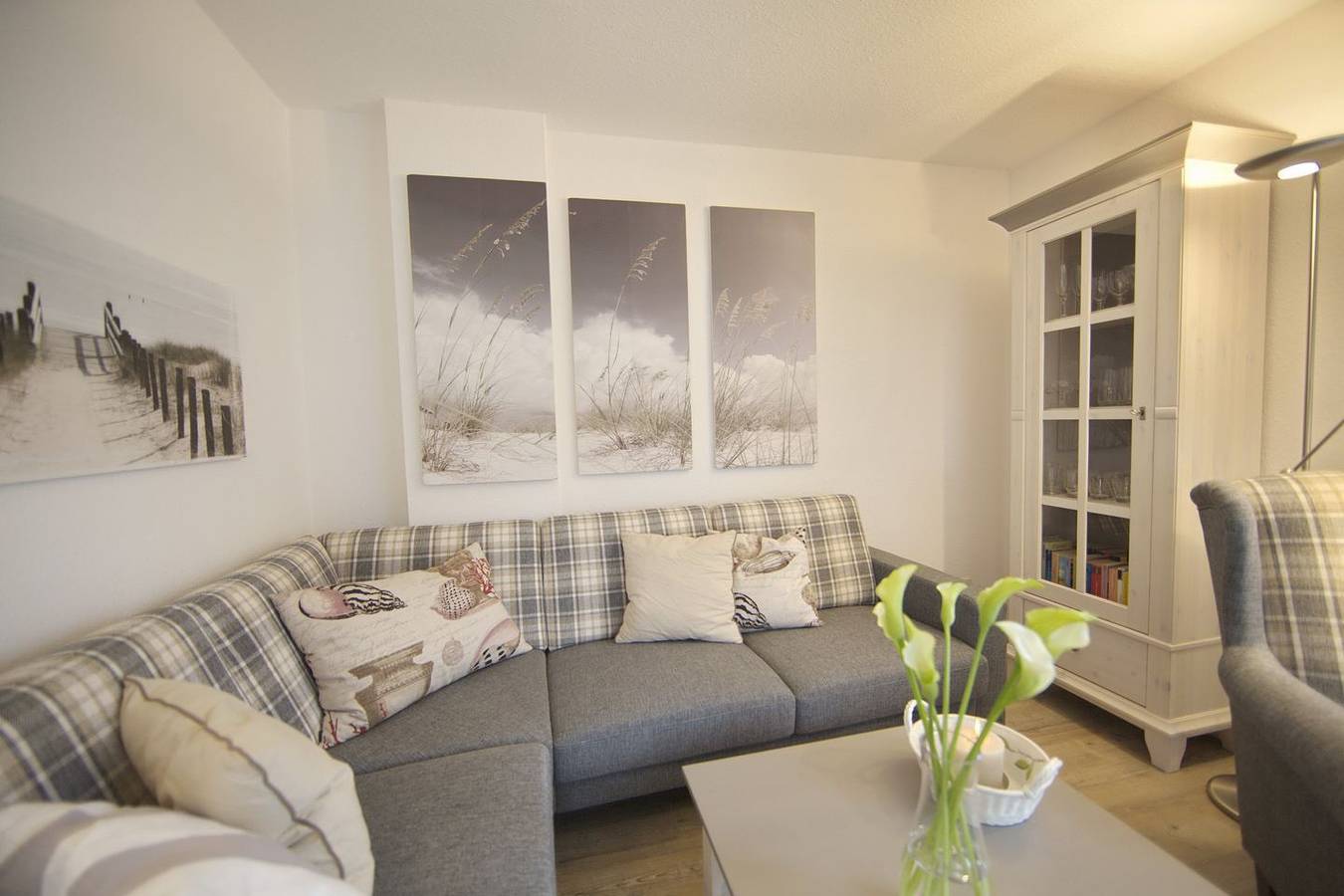 Ganze Wohnung, Idylle & Komfort im Einklang. in Wenningstedt, Sylt