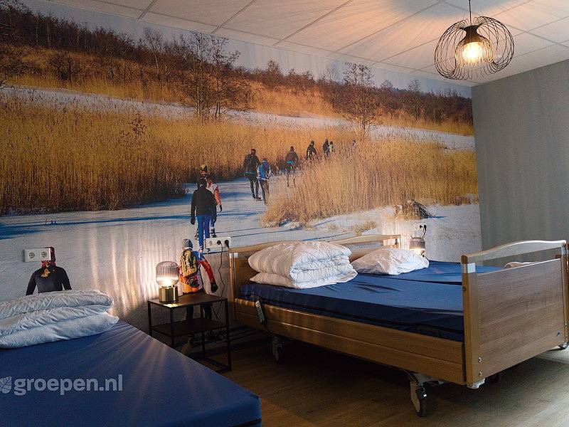 Gruppenunterkunft Baarlo in Ijsselmeer