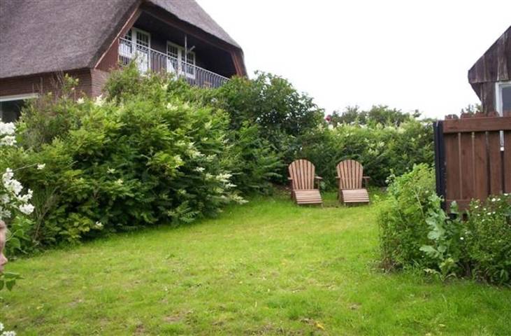 Ferienwohnung für 2 Personen, mit Terrasse und Garten sowie Sauna in Galmsbüll - 4