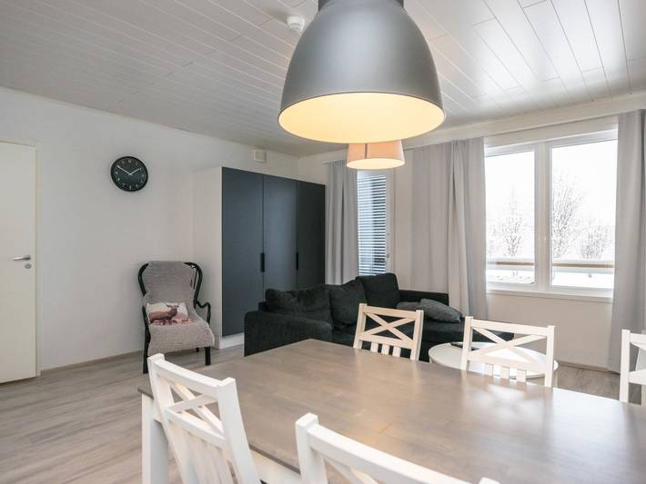 Skivillas paljakka 6. (2mh) in Kainuu