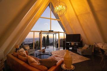 Villa for 6 Guests in Los Angeles, Los Angeles County, Picture 4