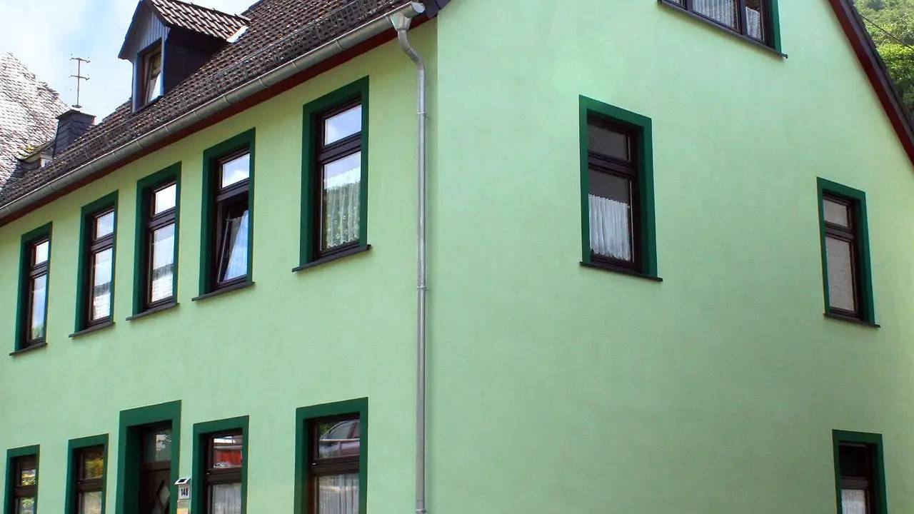Ferienwohnung für 5 Personen in Bacharach, Landkreis Mainz-Bingen