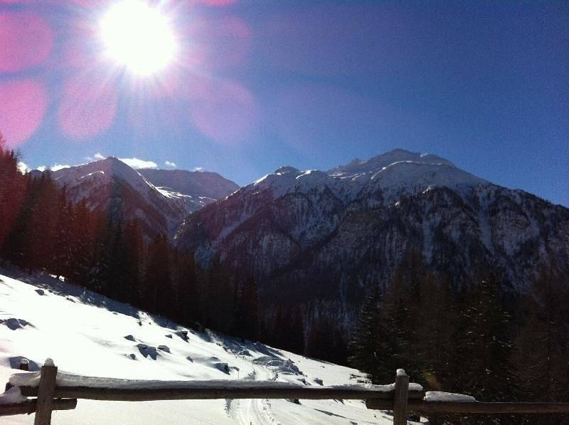 Almhütte "Gipper" in Heiligenblut, Oberkärnten