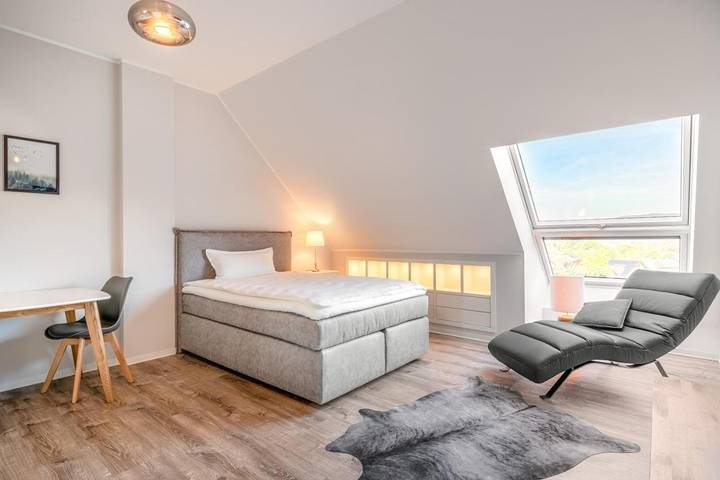 Ferienwohnung für 2 Personen in Porta Westfalica - 4