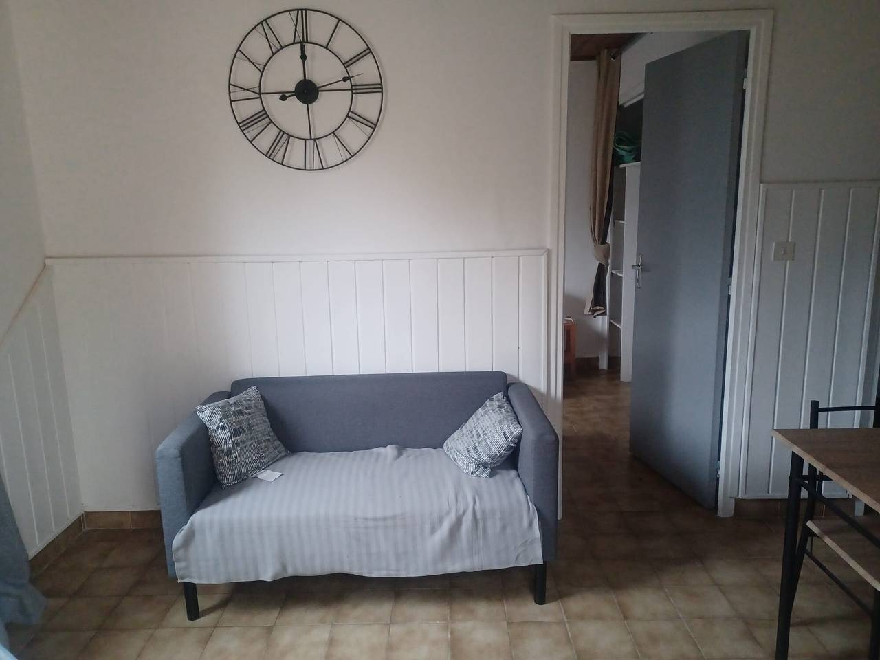 Maison de vacances « Maison 4 Personnes » avec piscine partagée et climatisation payant in Calviac-en-Périgord, Périgord Noir