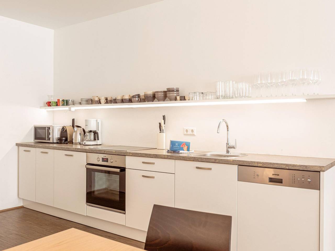 Geheel appartement, Gastvrij appartement nabij skipistes in Rohrmoos, Schladming-Dachstein
